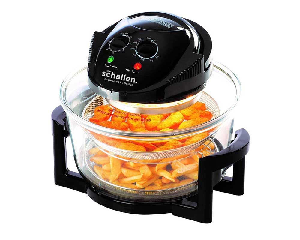 Best Halogen Air Cooker