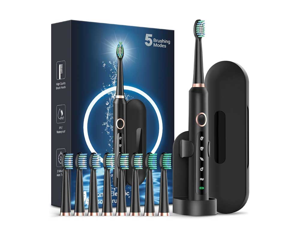 8 Best Auto Toothbrush in Australia 2024: PHILIPS, Oral-B