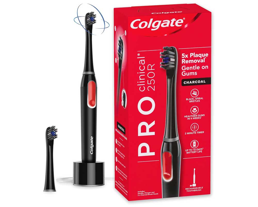 Best Rechargeable Auto Toothbrush