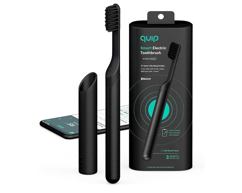 Best Smart Auto Toothbrush