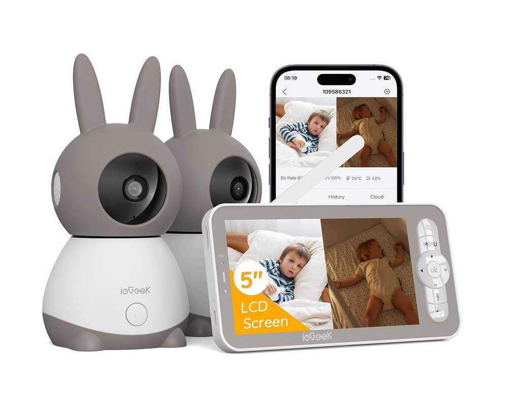 Best Babyphone for Twins