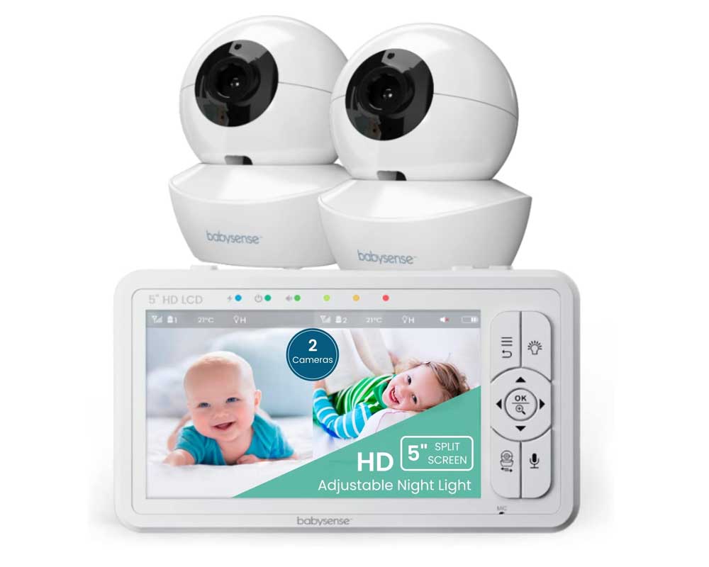 Best Babyphone with Night Vision