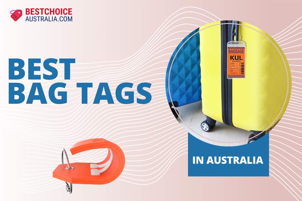 10 Best Bag Tags in Australia 2024: Top Brands