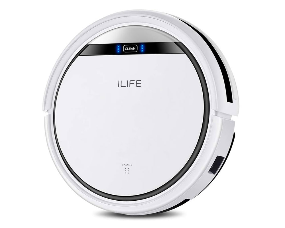 Best Quiet Operation Cleaning Robot