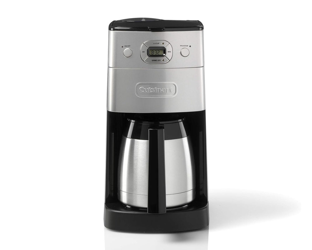 Best Coffee Grinder and Brewer Combo