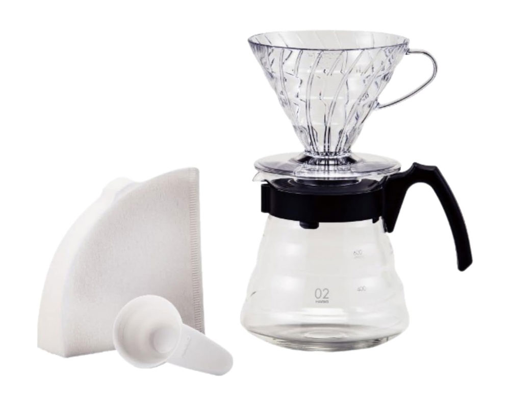 Best Pour-over Coffee Brewer Maker