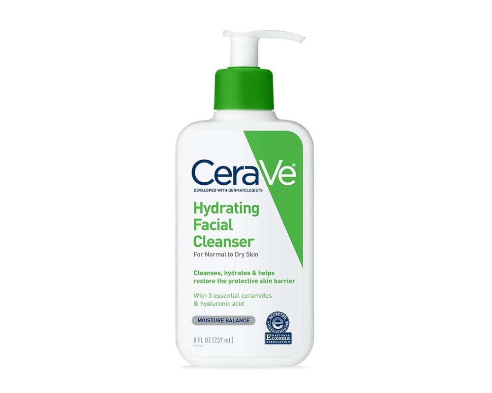 Best Exfoliating Facial Skin Cleanser