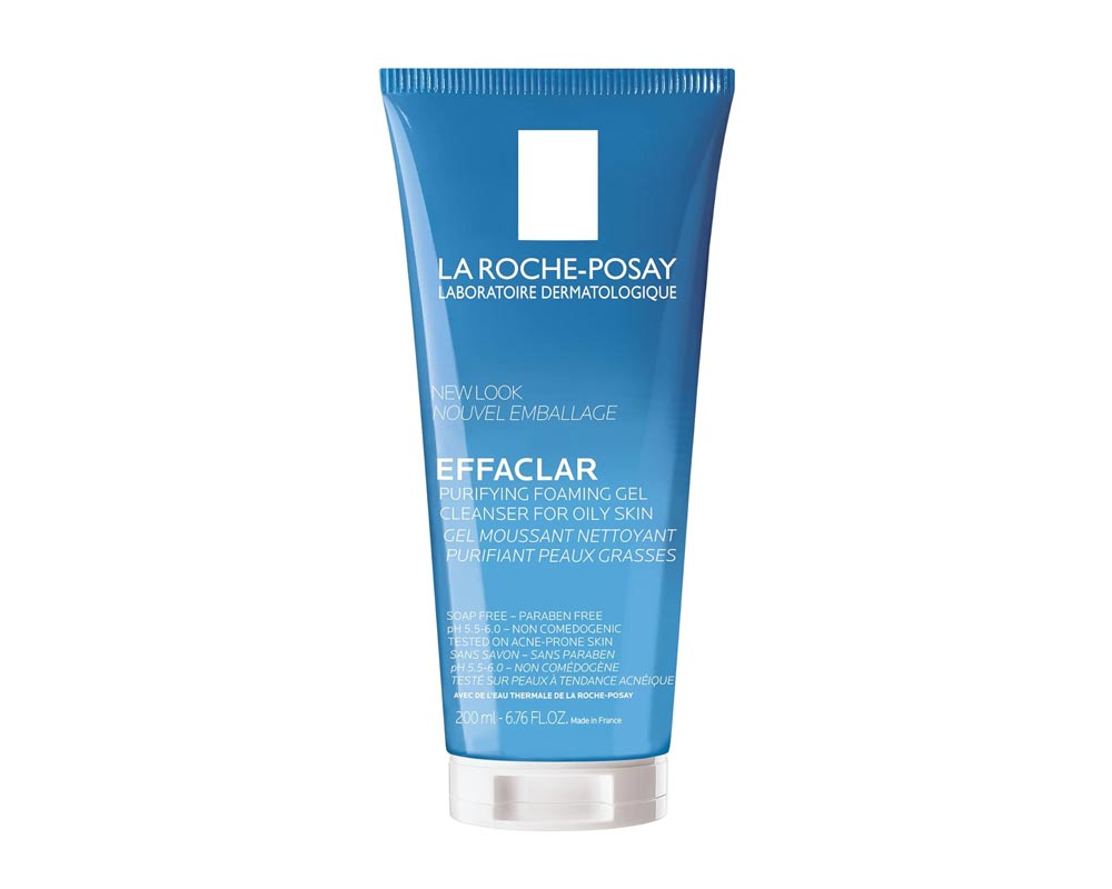 Best Facial Skin Cleanser for Acne-Prone Skin