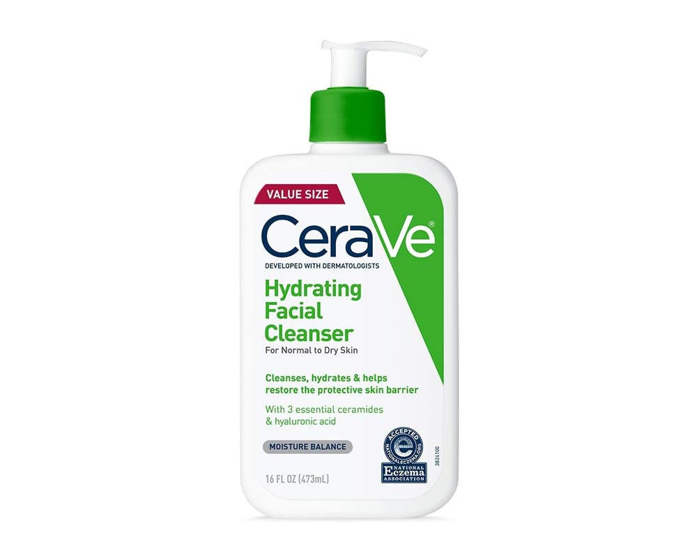 Best Overall Facial Skin Cleanser