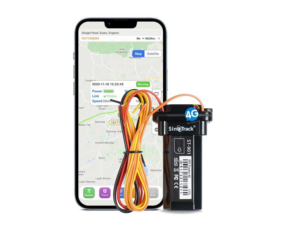 Best Budget GPS Tracker for Car