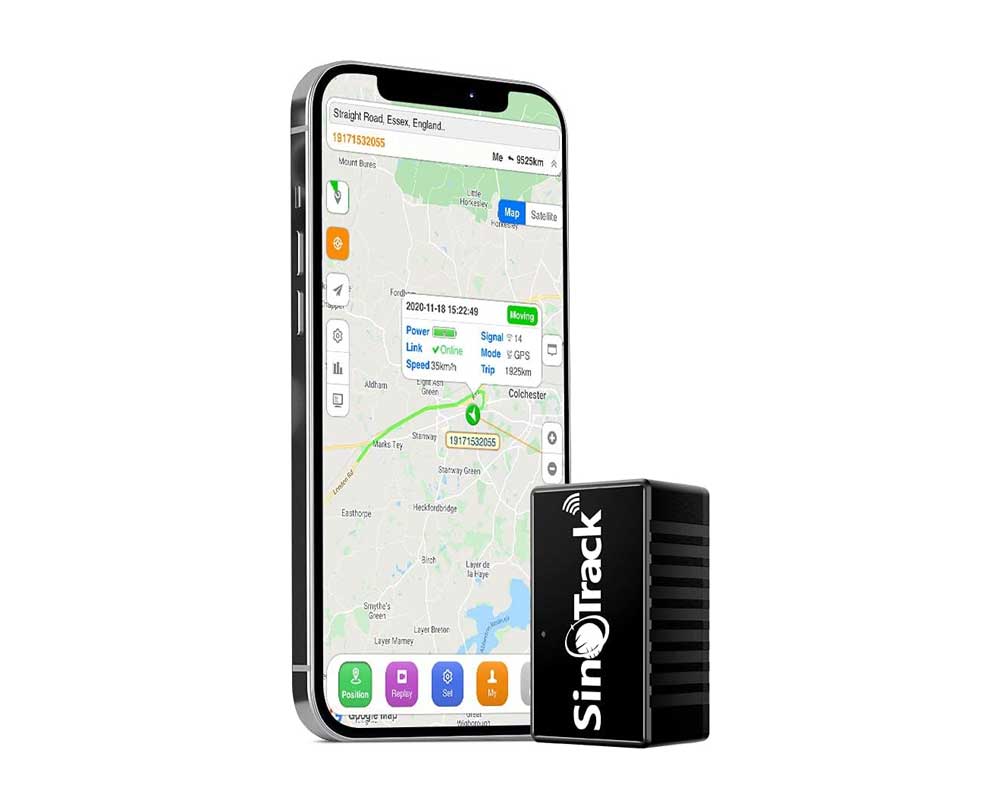 Best Mini GPS Tracker for Car