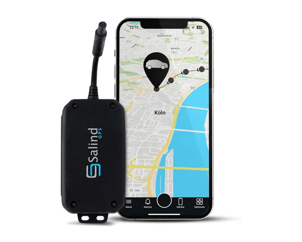 Best Real-Time GPS Tracker for Car