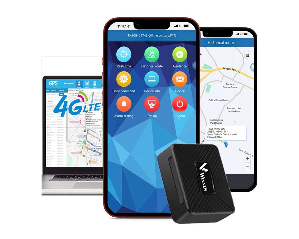 Best Waterproof GPS Tracker for Car