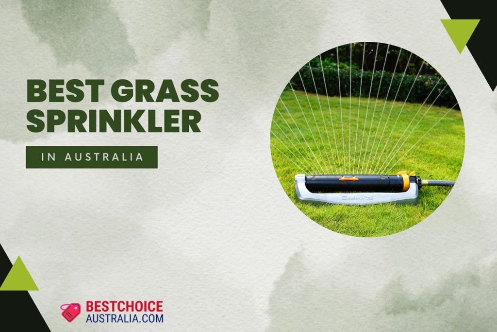 10 Best Grass Sprinkler in Australia 2024: Top Brands