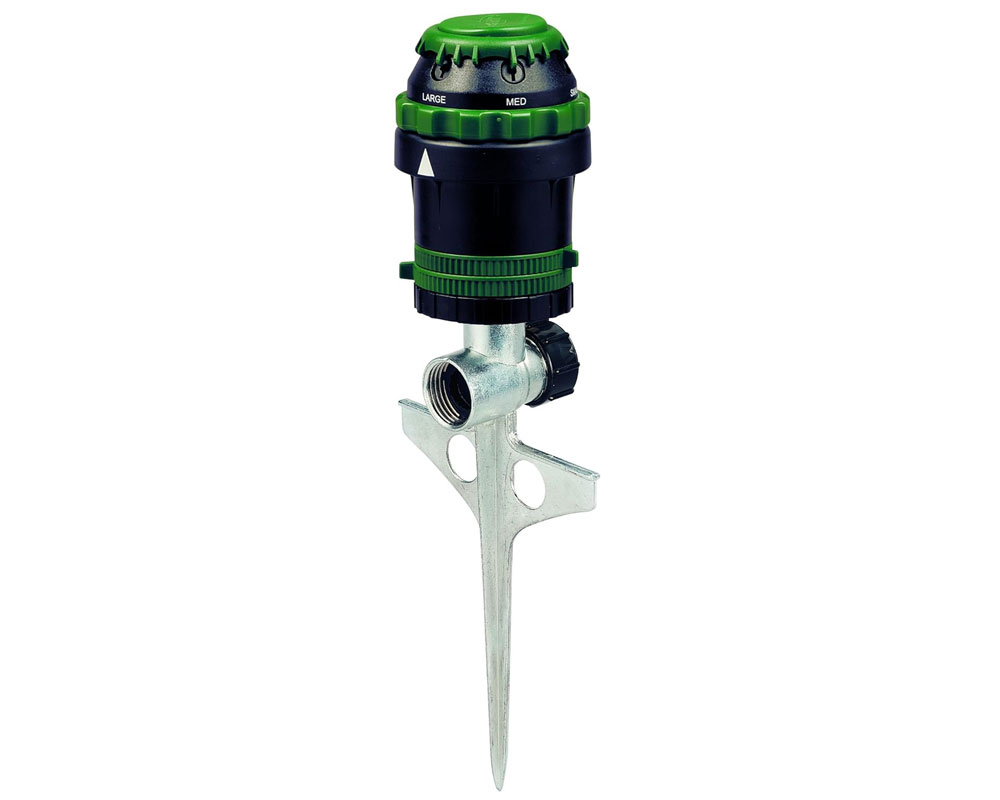 Best Pulsating Grass Sprinkler