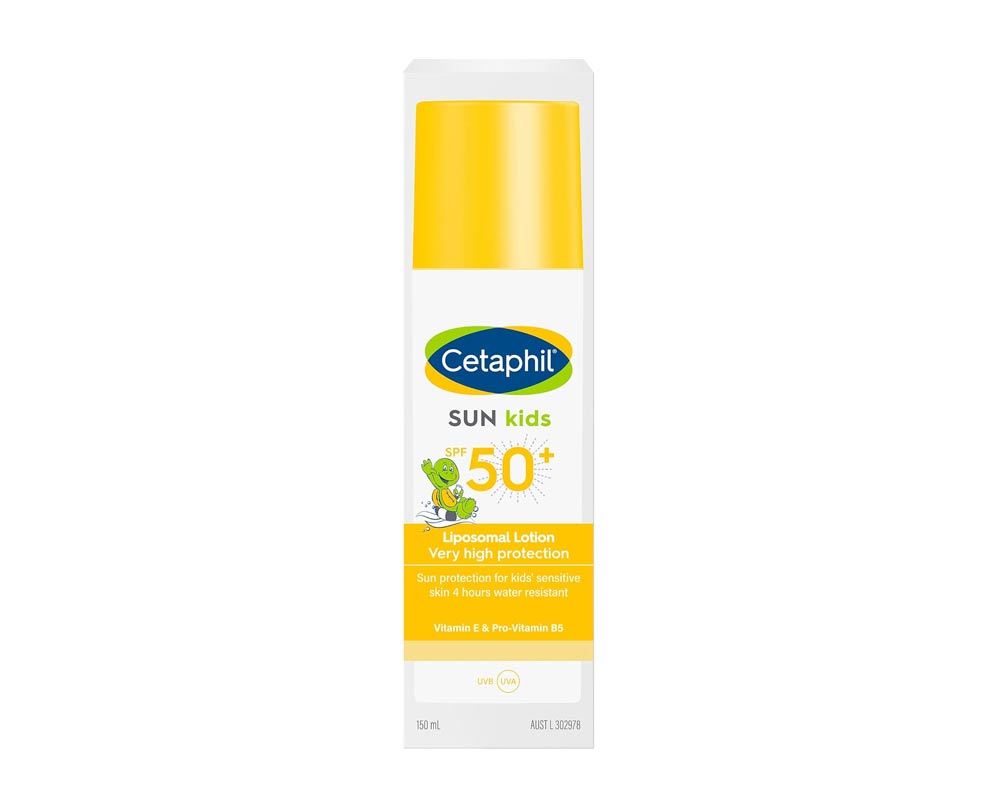 Best Infant Sunscreen for Sensitive Skin