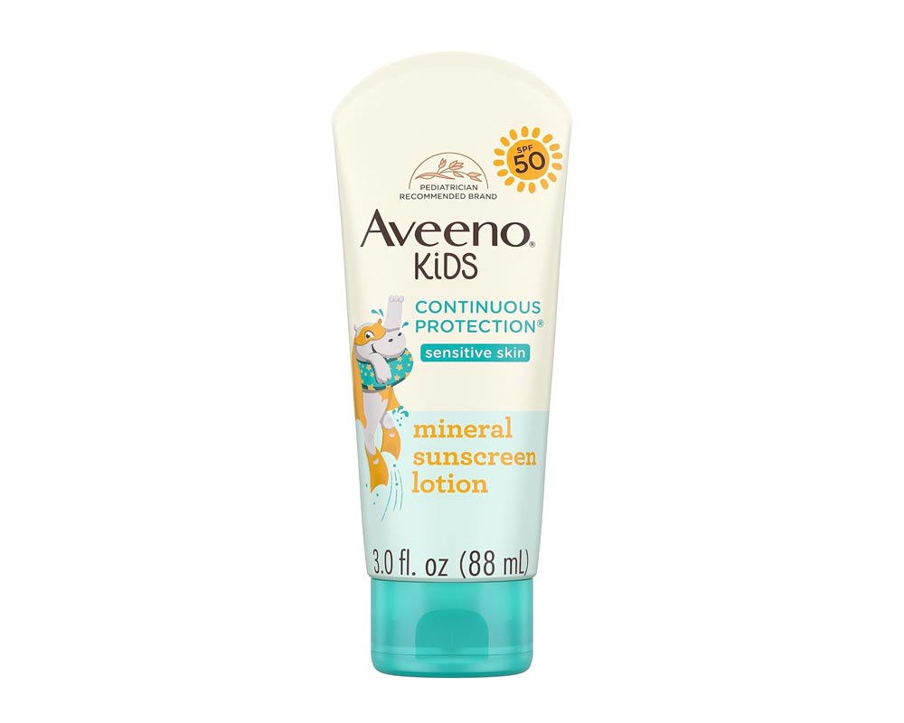 Best Mineral Infant Sunscreen