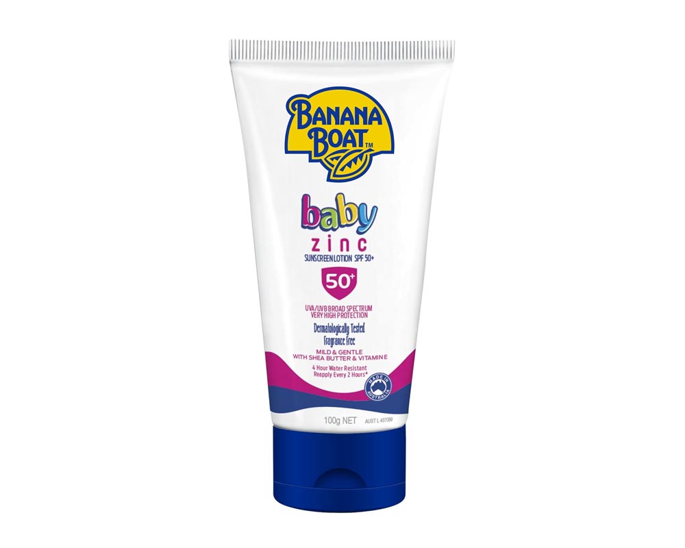 Best SPF 50+ Infant Sunscreen