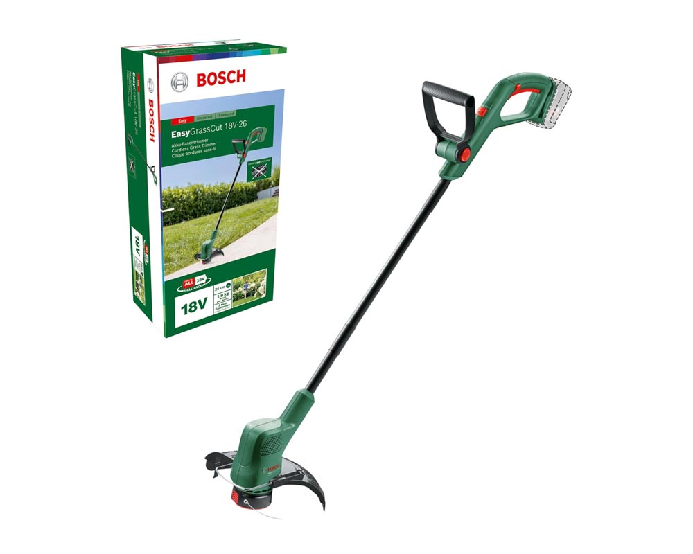 Best Overall Lawn Trimmer