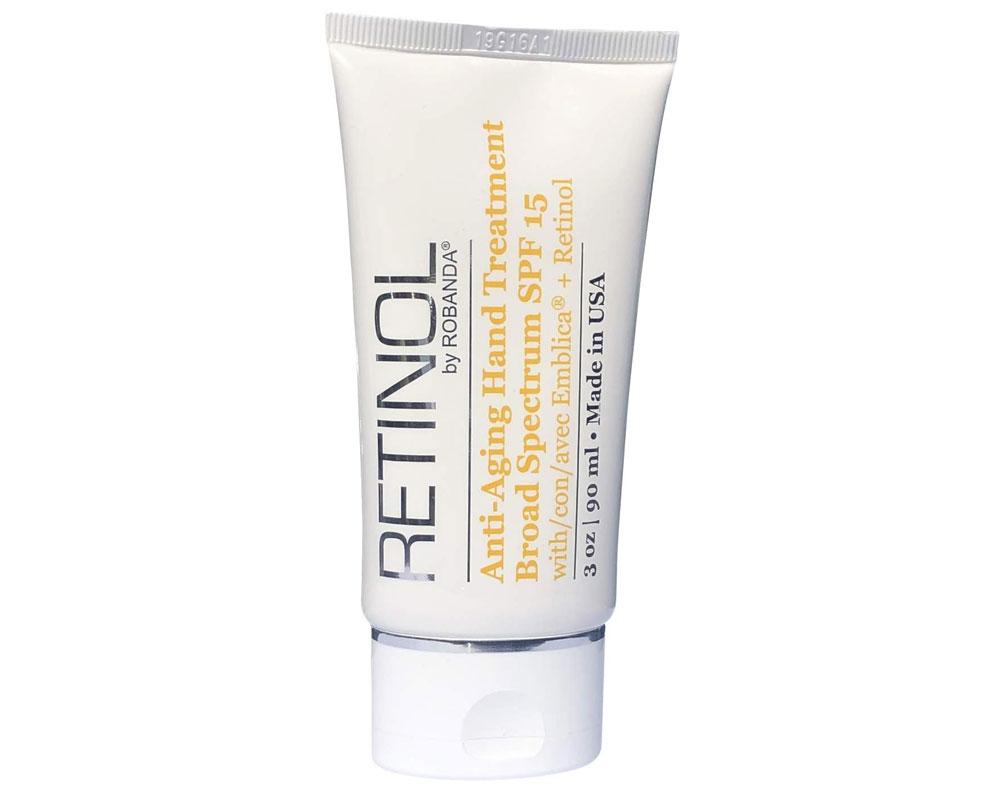 Best Anti-Aging lotion for hand