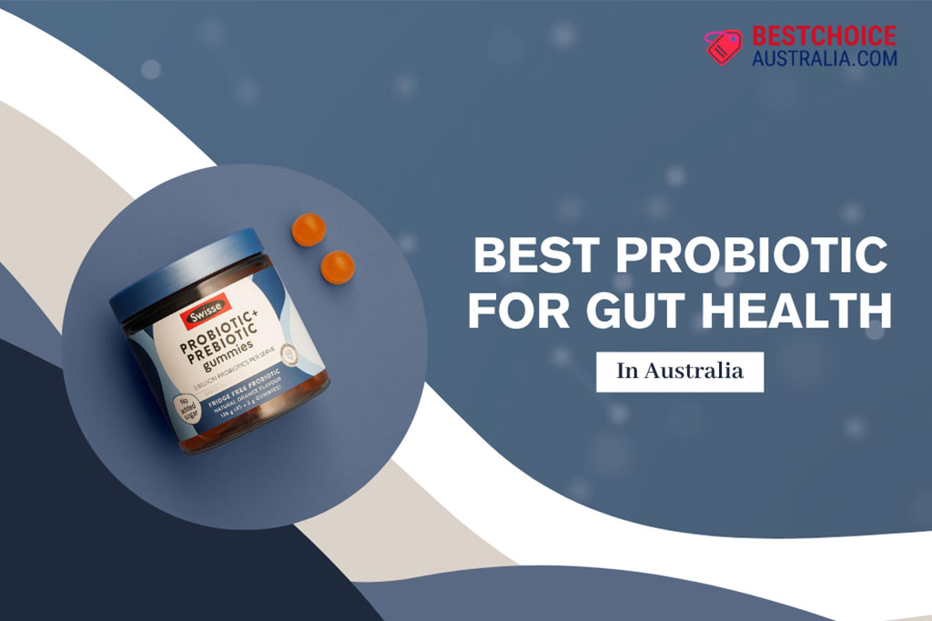 12 Best Probiotic for Gut Health in Australia 2024