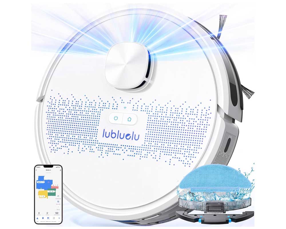 Best Rated Budget Robotic Vacuum