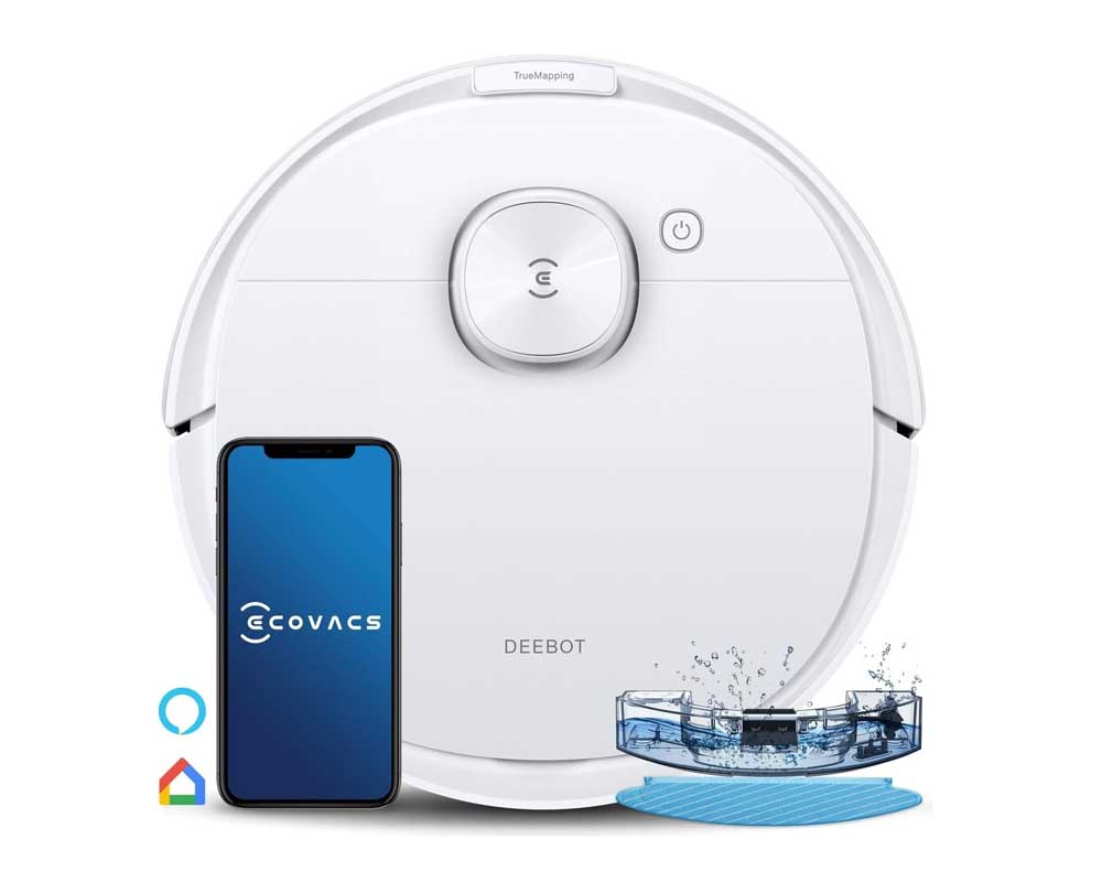 Best Rated Robotic Vacuum for Pet Hair