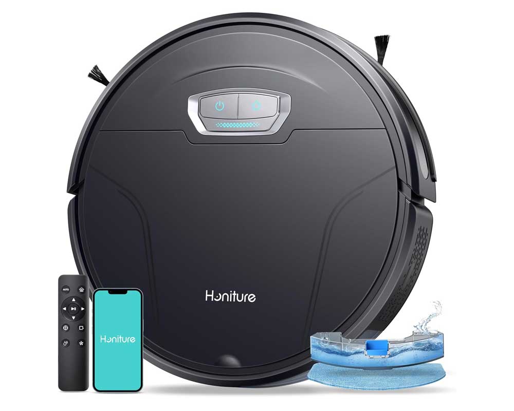 Best Rated Robotic Vacuum with Smart Mapping