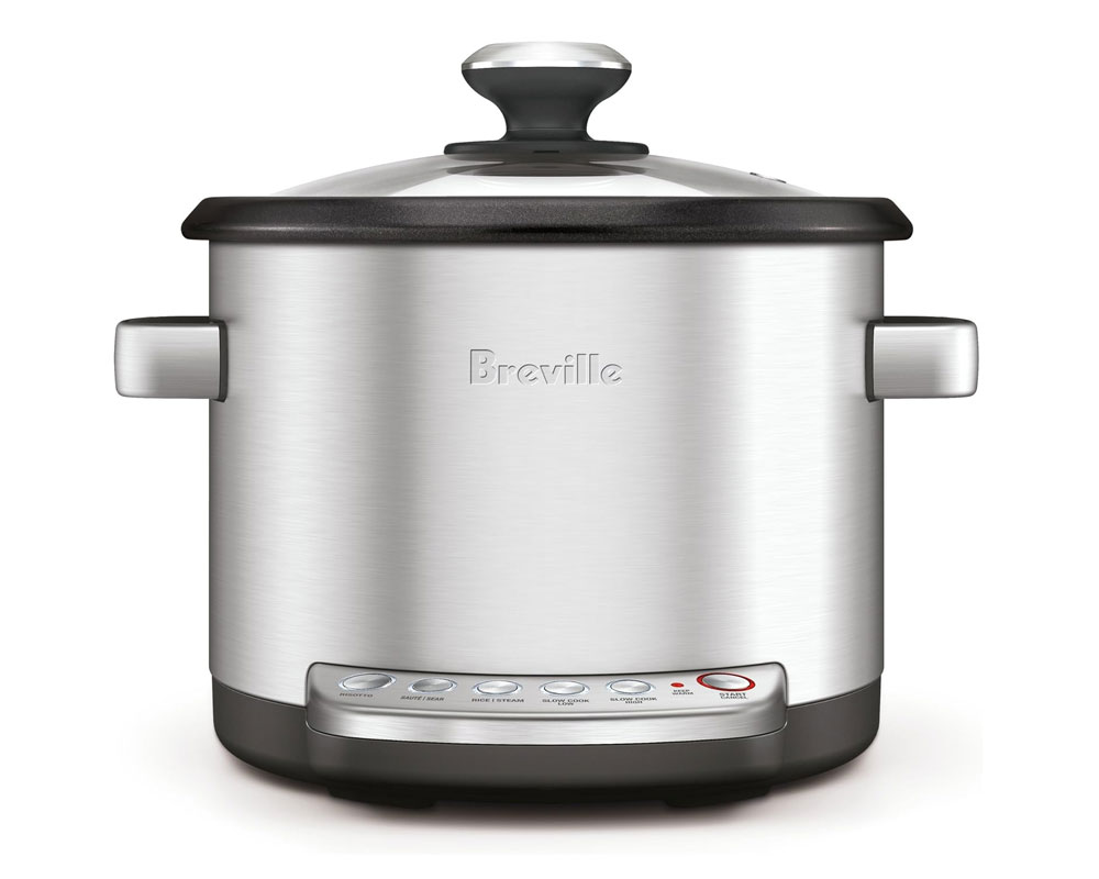 Best Stainless Steel Rice Steamer