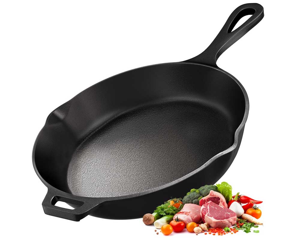 Best Budget Skillet for Frying