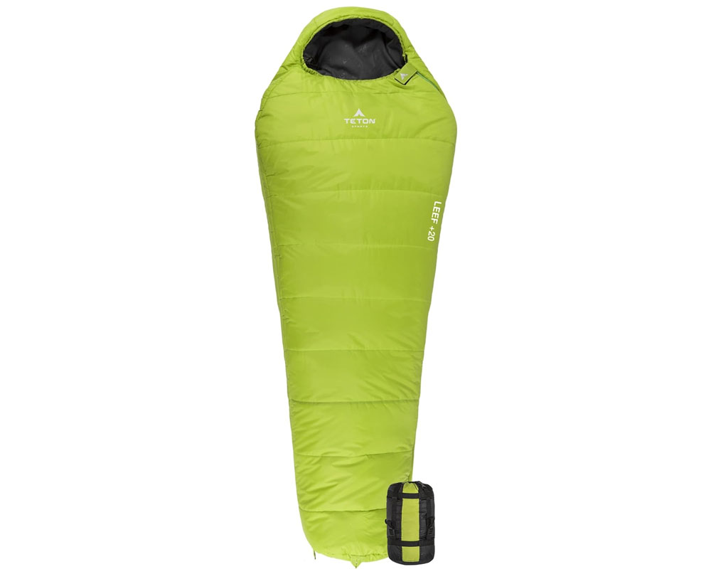 Best Budget Sleeping Bag