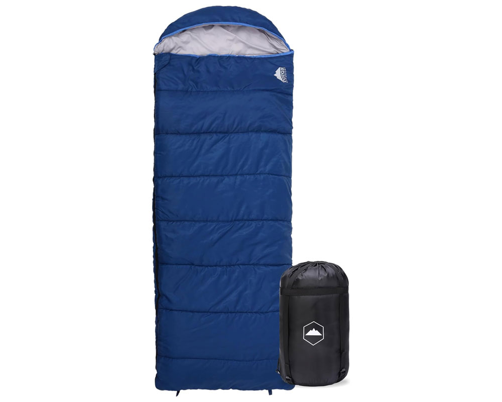 Best Large Sleeping Bag