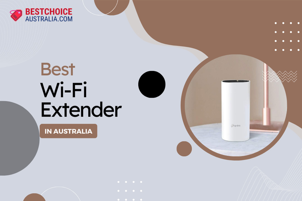 10 Best Wi-Fi Extender in Australia 2024: Top Brands