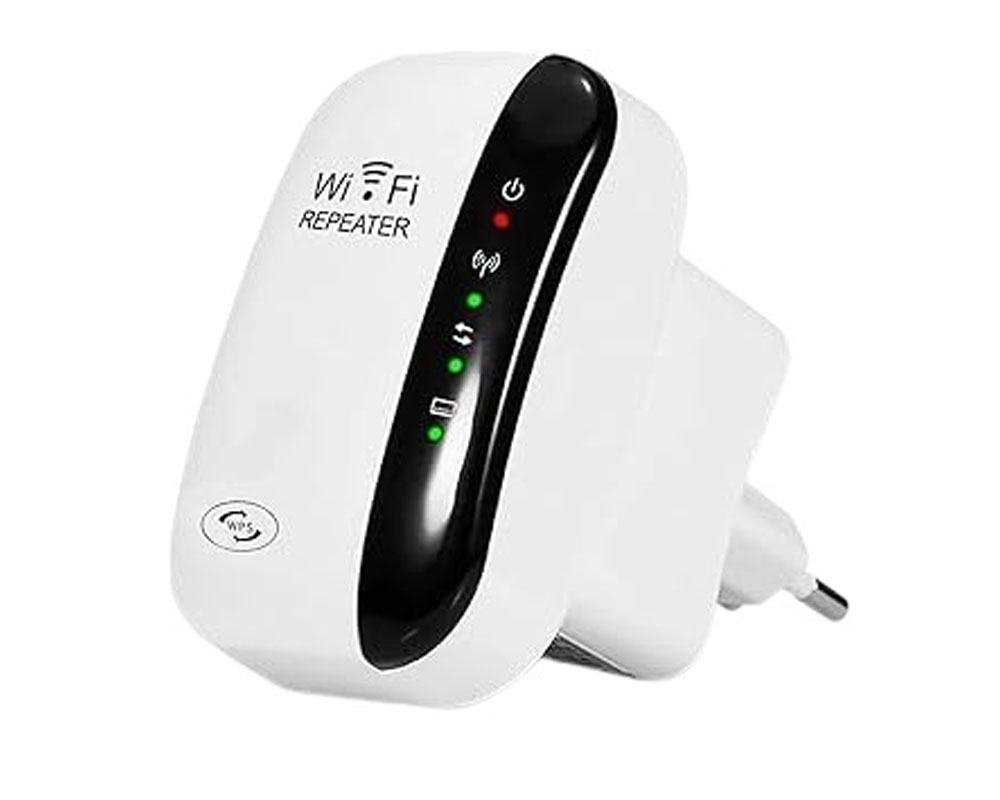 Best Wi-Fi Extender with Ethernet Port