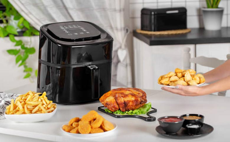 Choosing an Air Cooker