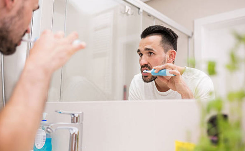 Using an Auto Toothbrush