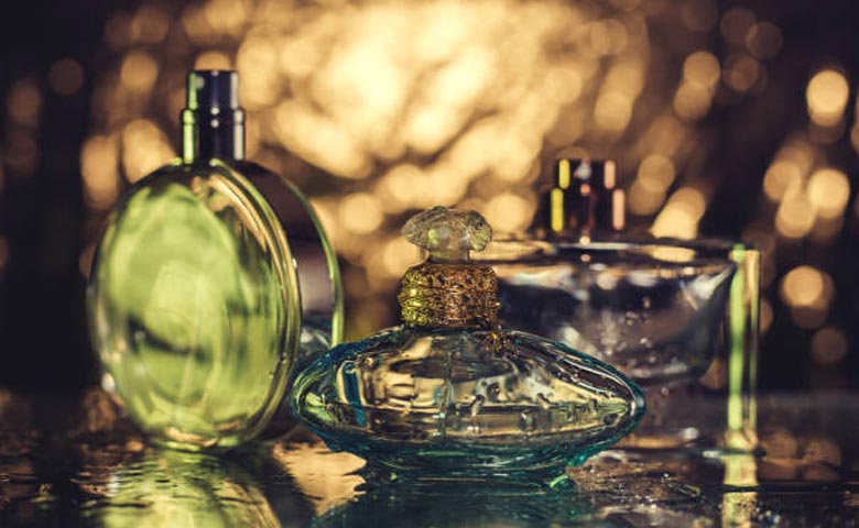 Types of Perfume Bottles