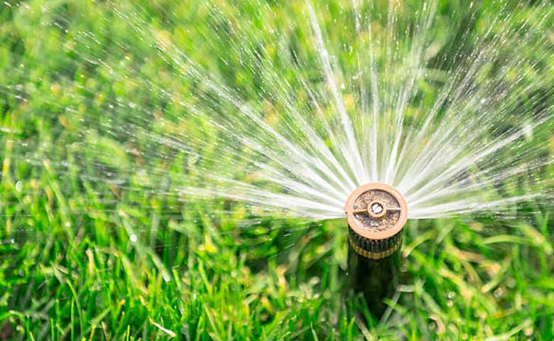 Features of Grass Sprinkler