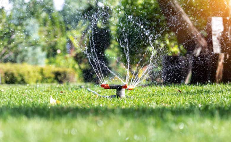 Types of Grass Sprinklers