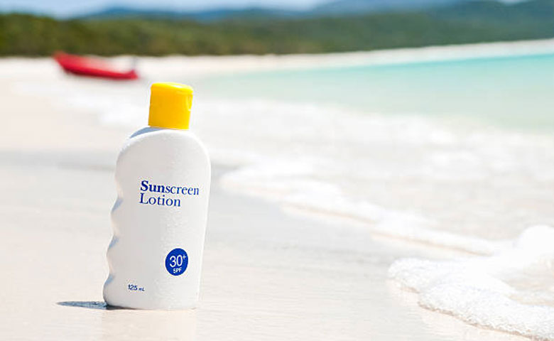 Choosing Infant Sunscreen