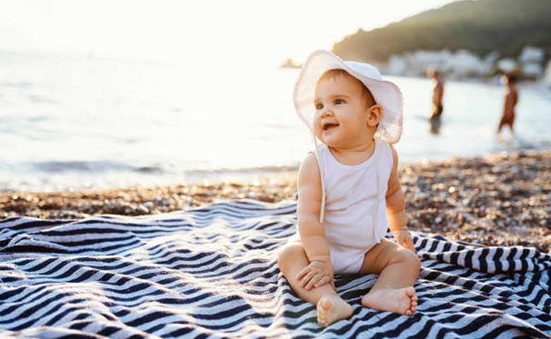 Infant Sun Protection