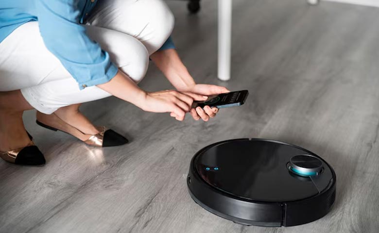 Robotic Vacuum Features