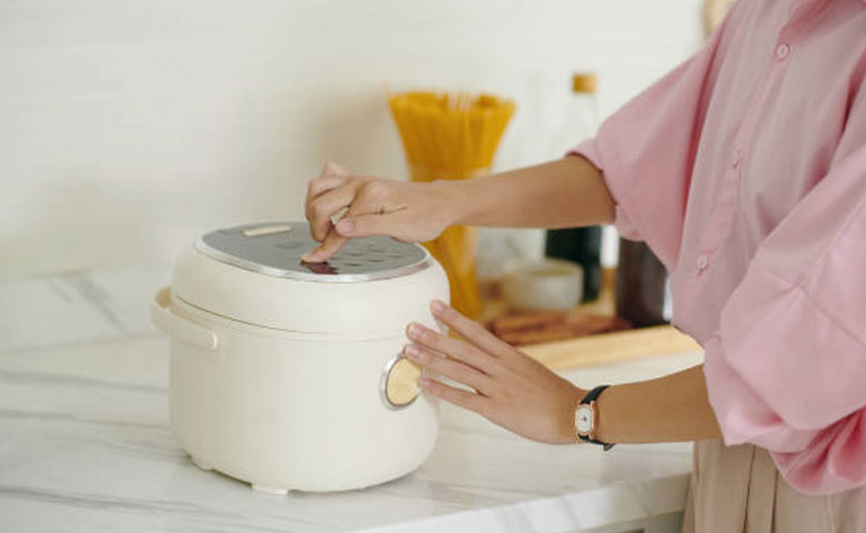 Choosing the Rice Steamer